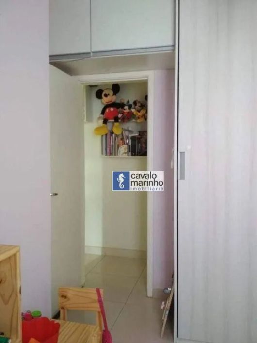 Apartamento com 2 dormitórios à venda, 48 m² por R$ 185.000,00 - Residencial Jequitibá - Ribeirão Pr