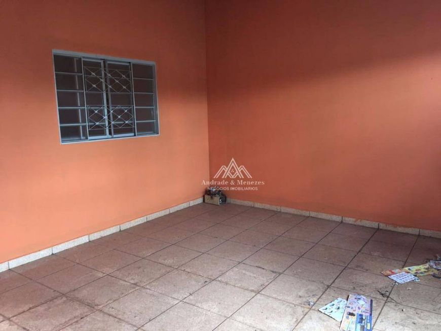 Casa residencial à venda, Vila Virgínia, Ribeirão Preto.