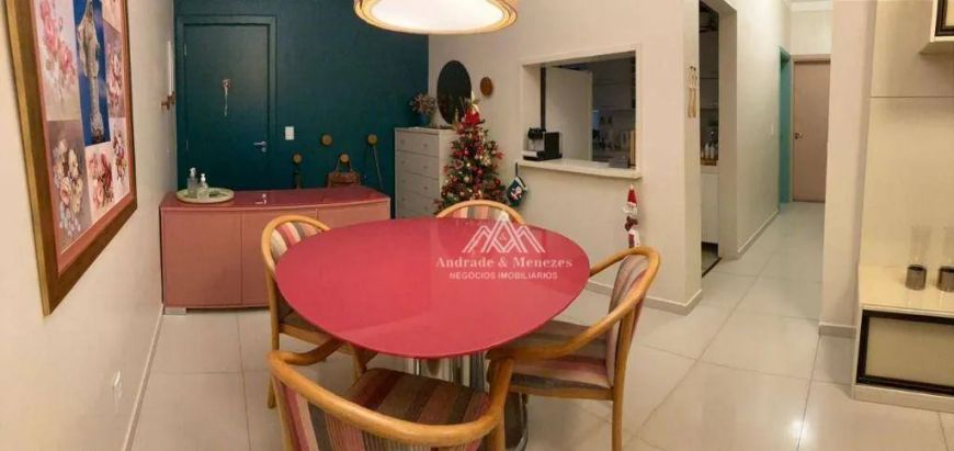 Apartamento com 3 dormitórios à venda, 124 m² por R$ 435.000 - Jardim Botânico - Ribeirão Preto/SP