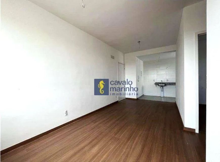 Apartamento com 2 dormitórios à venda, 47 m² por R$ 245.000 - Valentina Figueiredo - Ribeirão Preto/