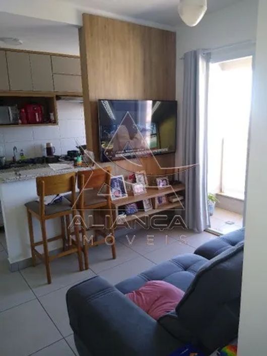 Apartamento - Ribeirão Preto - Lagoinha