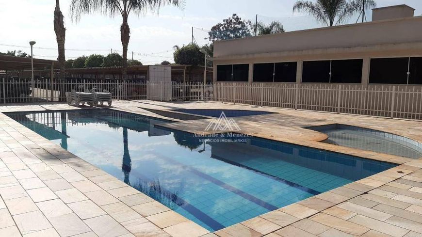 Apartamento com 2 dormitórios à venda, 46 m² por R$ 160.000 - Ipiranga - Ribeirão Preto/SP