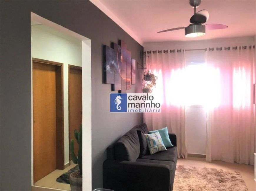 Apartamento com 2 dormitórios à venda, 33 m² por R$ 298.000,00 - Parque dos Lagos - Ribeirão Preto/S