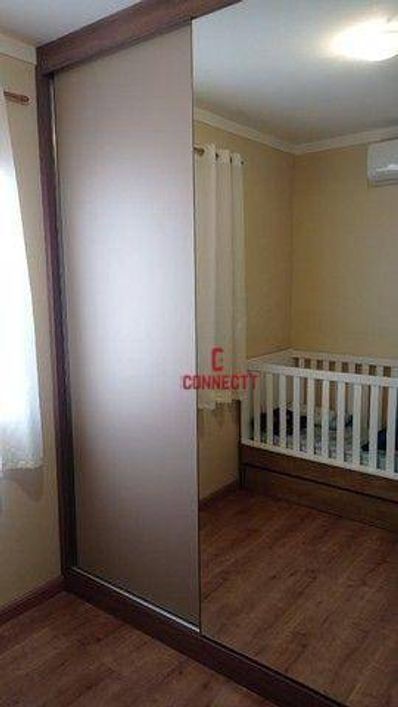 Apartamento à venda, 45 m² por R$ 180.000,00 - Geraldo Correia de Carvalho - Ribeirão Preto/SP