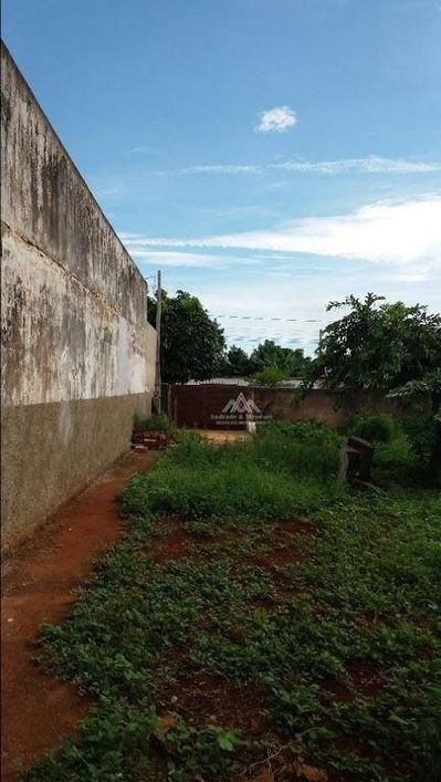 Terreno à venda, 297 m² por R$ 200.000,00 - Vila Albertina - Ribeirão Preto/SP