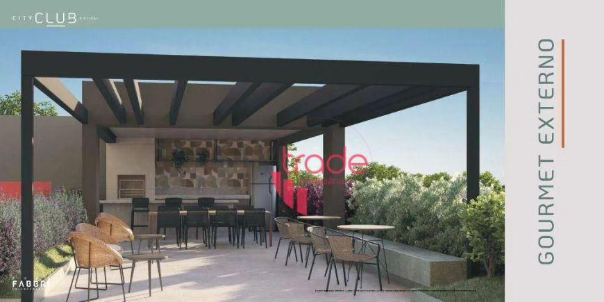 Apartamento com 2 dormitórios à venda, 64 m² por R$ 481.000 - City Ribeirão - Ribeirão Preto/SP