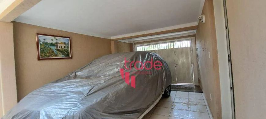 Casa Sobrado, 3 dormitórios à Venda - Jardim Palma Travassos - Ribeirão Preto/SP