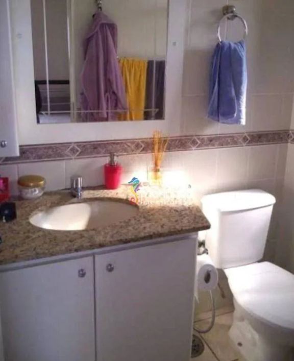 Apartamento com 3 dormitórios à venda, 80 m² por R$ 330.000,00 - Alto da Boa Vista - Ribeirão Preto/