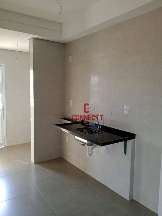 Apartamento com 2 dormitórios à venda, 63 m² por R$ 315.000,00 - Ipiranga - Ribeirão Preto/SP