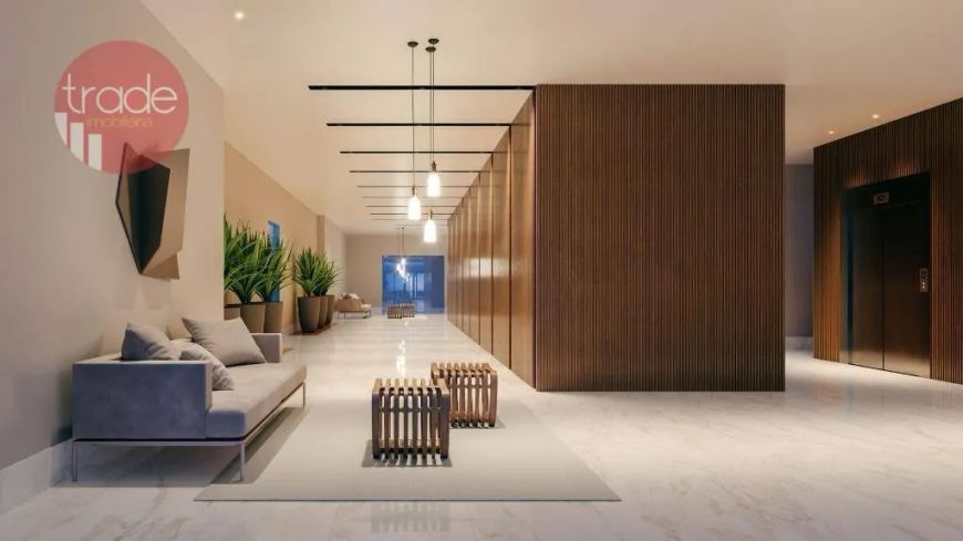 Apartamento 2 dormitorios zona sul de Ribeirão Preto