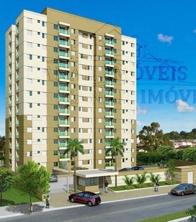 Apartamento em Vila AMELIA - USP - Ribeirão Preto