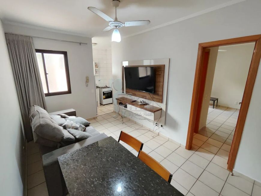 Apartamento mobiliado de 37m² com 01 quarto para locação e venda - Nova Aliança