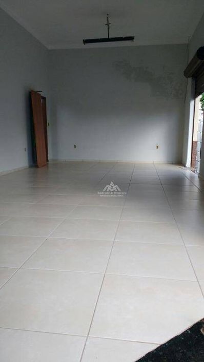 Salão para alugar, 70 m² por R$ 1.543,52/mês - Vila Tibério - Ribeirão Preto/SP