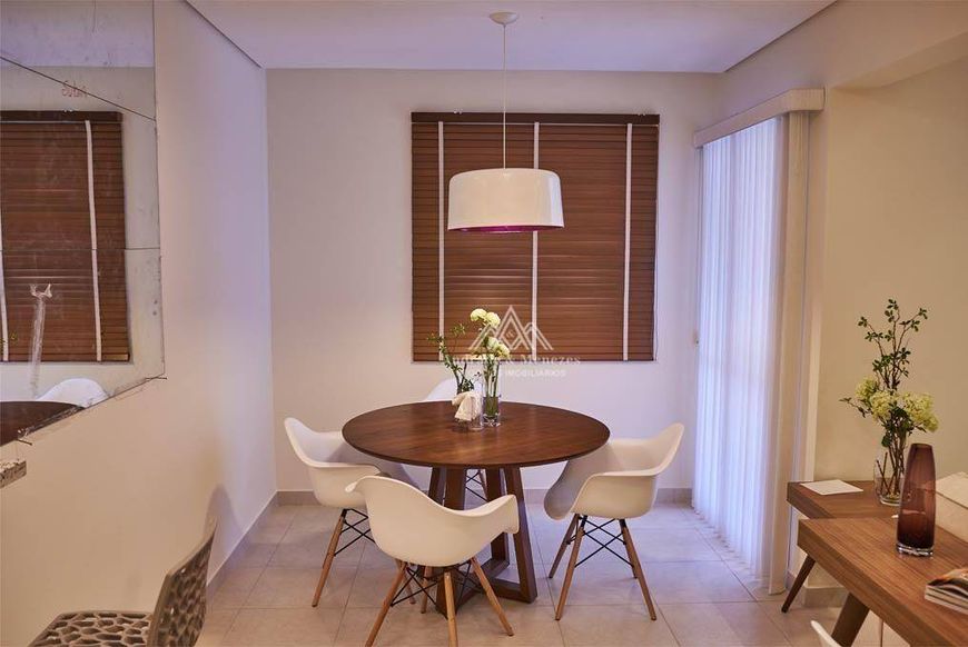 Apartamento com 2 dormitórios à venda, 80 m² por R$ 390.000,00 - Vila Tibério - Ribeirão Preto/SP