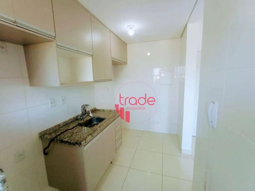 Apartamento à Venda com 02 Quartos no Bairro Residencial Greenville em Ribeirão Preto com Sacada.