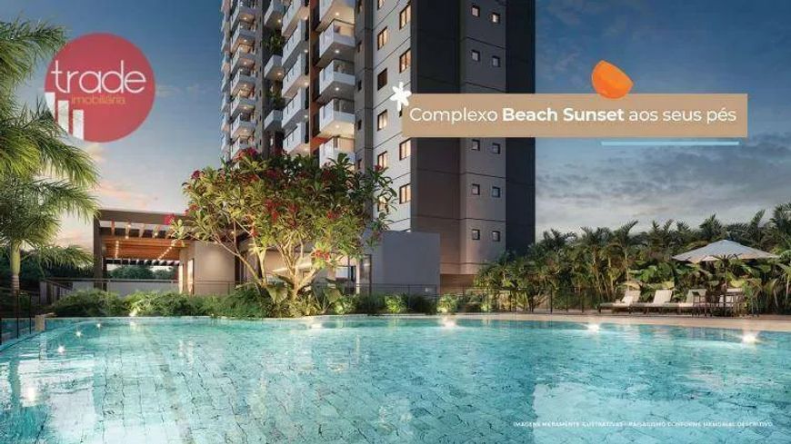 Apartamento com 2 dormitórios à venda, 79 m² por R$ 528.143,00 - Jardim Olhos D Água II - Ribeirão P