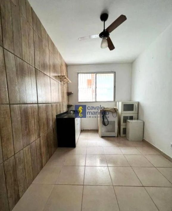 Apartamento com 2 dormitórios à venda, 46 m² por R$ 205.000,00 - Sumarezinho - Ribeirão Preto/SP