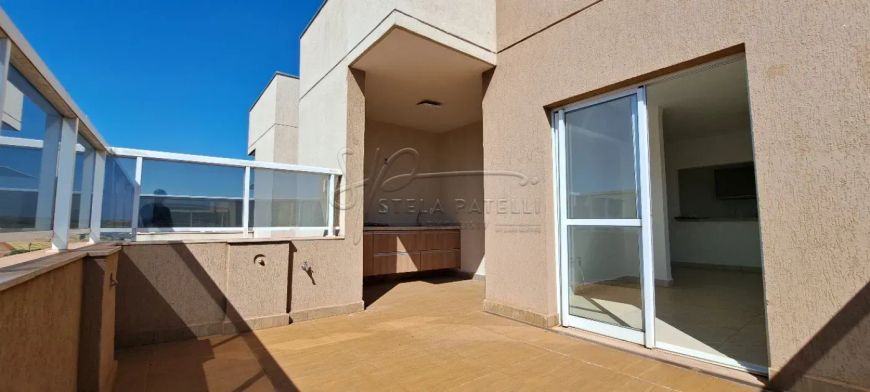 Apartamento cobertura duplex de 145m² com 03 quartos à venda - Bonfim Paulista