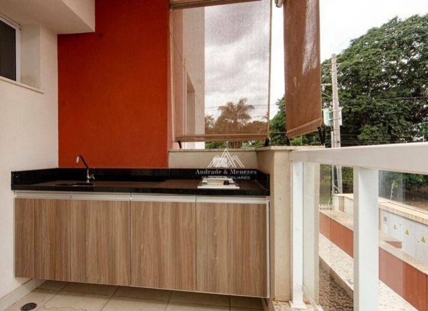 Apartamento com 2 dormitórios à venda, 80 m² por R$ 390.000,00 - Vila Tibério - Ribeirão Preto/SP