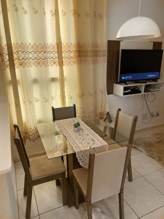 Apartamento de 41m² com 02 quartos à venda - Reserva Real