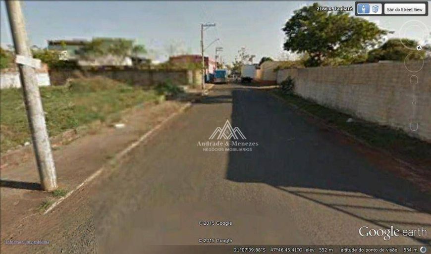 Terreno à venda, 340 m² por R$ 220.000,00 - Vila Brasil - Ribeirão Preto/SP