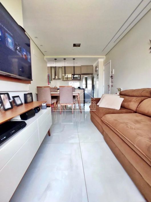 Apartamento Padrão em Ribeirão Preto