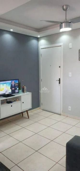 Apartamento com 2 dormitórios à venda, 42 m² por R$ 190.000,00 - Jardim Santa Cecilia - Bonfim Pauli
