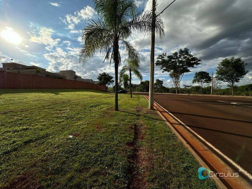 Terreno à venda, 250 m² por R$ 490.000,00 - Alphaville - Ribeirão Preto/SP