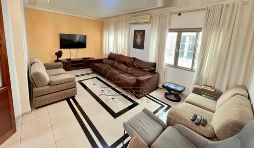Casa - Ribeirão Preto - Jardim Novo Mundo
