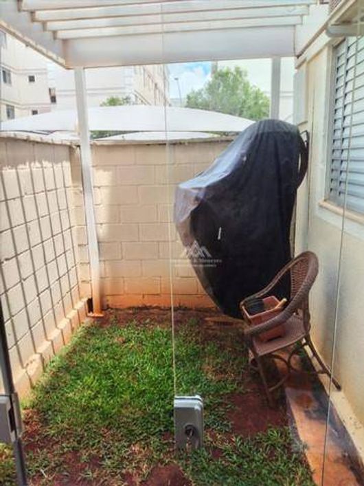 Apartamento com 2 dormitórios à venda, 44 m² por R$ 225.000,00 - Jardim Manoel Penna - Ribeirão Pret