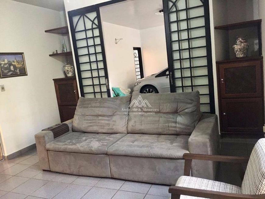 Casa com 5 dormitórios à venda, 190 m² por R$ 530.000,00 - Jardim Irajá - Ribeirão Preto/SP