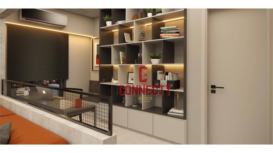 Apartamento com 2 dormitórios à venda, 59 m² por R$ 557.112,00 - Nova Aliança - Ribeirão Preto/SP