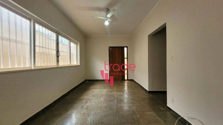 Casa Térrea para Locação de 03 Quartos no Bairro Ribeirânia em Ribeirão Preto com Quintal.