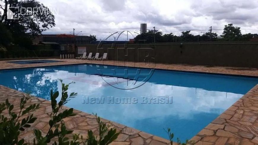 Apartamento Residencial à venda, Jardim Interlagos, Ribeirão Preto - AP0044.