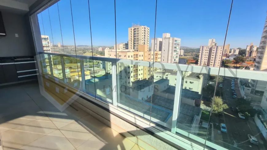 Apartamento Padrão em Ribeirão Preto