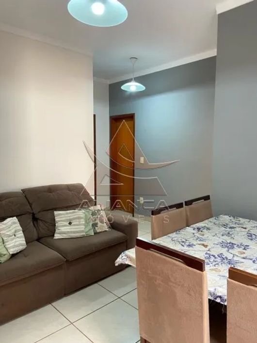 Apartamento - Ribeirão Preto - Jardim Botânico