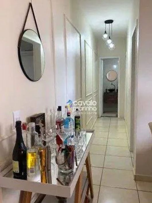 Apartamento com 2 dormitórios à venda, 47 m² por R$ 225.000,00 - Condomínio Mirante Sul - Ribeirão P