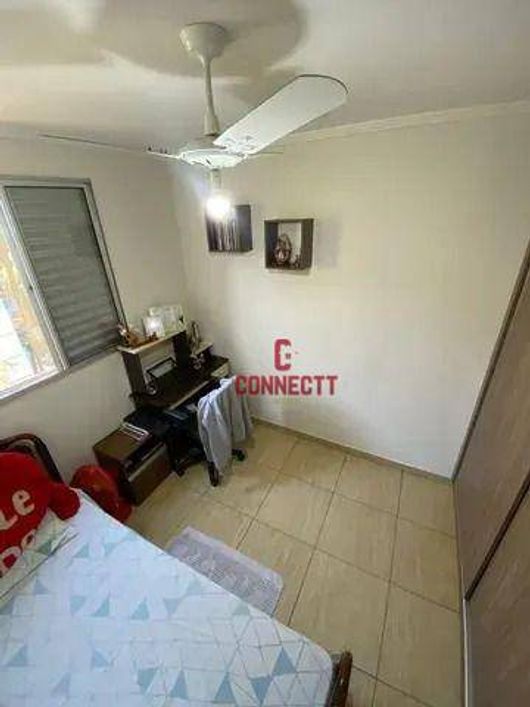 Apartamento à venda, 50 m² por R$ 215.000,00 - Ipiranga - Ribeirão Preto/SP