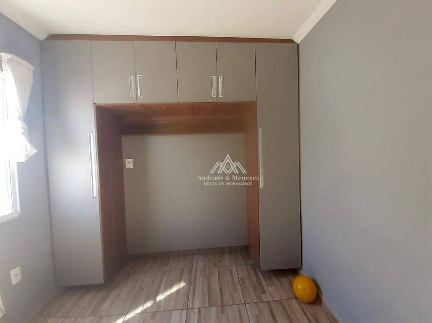 Apartamento com 2 dormitórios à venda, 42 m² por R$ 196.000,00 - Ipiranga - Ribeirão Preto/SP