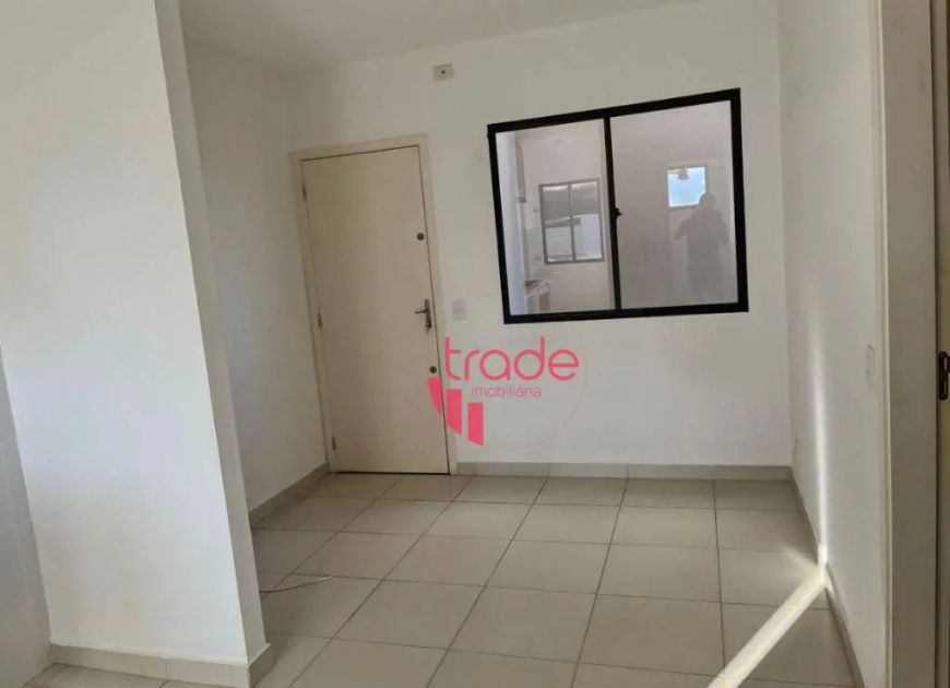 Apartamento para Vender de 02 Quartos no Bairro Jardim Zara em Ribeirão Preto. Pronto para Morar.