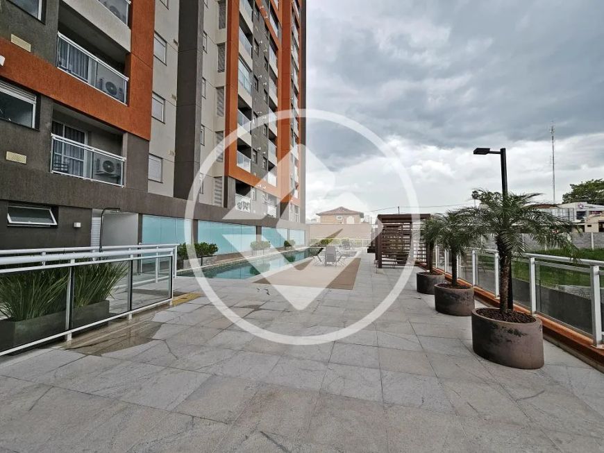 APARTAMENTO STUDIO MOBILIADO PARA VENDA COM 1 SUÍTE NO JARDIM SUMARÉ - RIBEIRÃO PRETO