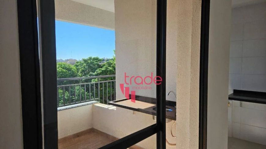 Apartamento Novo à Venda de 03 Quartos no Bairro Sumarezinho em Ribeirão Preto com Sacada Gourmet.
