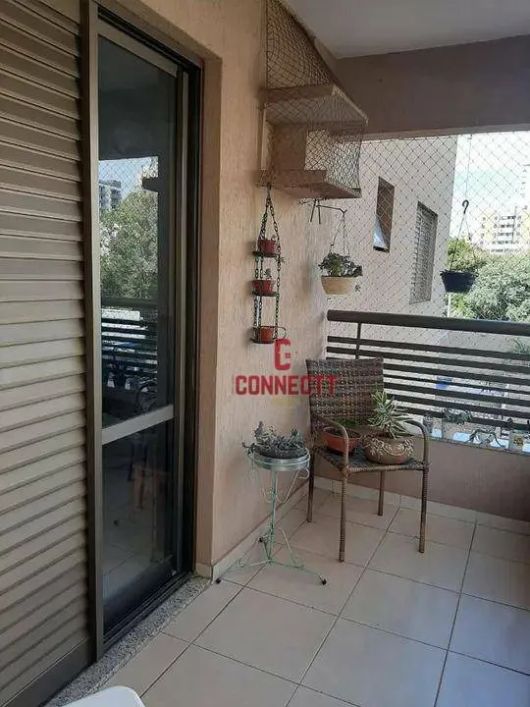 Apartamento à venda, 124 m² por R$ 620.000,00 - Jardim Botânico - Ribeirão Preto/SP