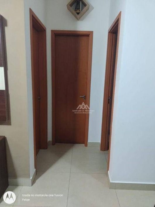 Apartamento com 2 dormitórios à venda, 56 m² por R$ 257.000 - Ipiranga - Ribeirão Preto/SP