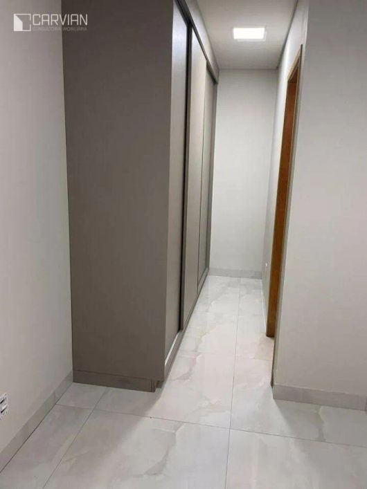 Casa Residencial à venda, Portal da Mata, Bonfim Paulista - CA0166.