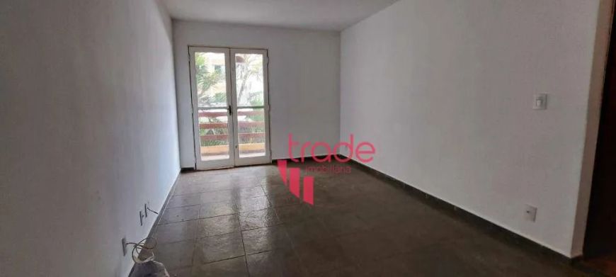 Apartamento à Venda de 03 Quartos no Bairro Presidente Médici em Ribeirão Preto com Sacada.
