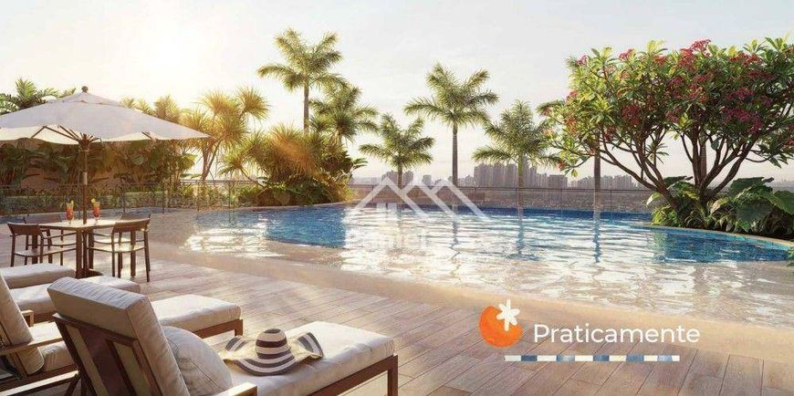 Apartamento à venda, 87 m² por R$ 769.325,87 - Jardim Olhos D'Água - Ribeirão Preto/SP