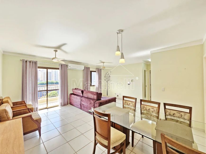 Apartamento de 80m² à venda, próximo ao Shopping Iguatemi - Bairro Jardim Nova Aliança Sul, Ribeirão