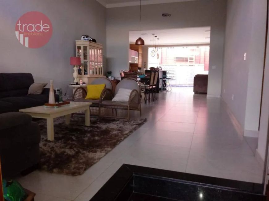 Casa com 4 dormitórios à venda, 200 m² por R$ 1.180.000,00 - Bonfim Paulista - Ribeirão Preto/SP