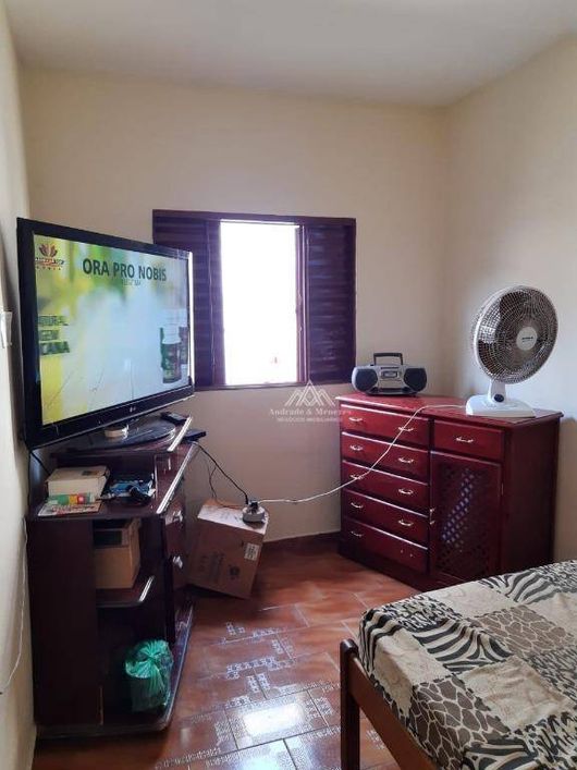 Casa com 4 dormitórios à venda, 153 m² por R$ 280.000,00 - Jardim Fábio Barreto - Ribeirão Preto/SP